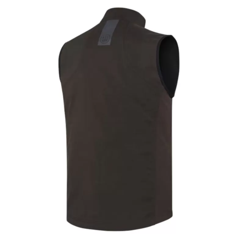 Colete Beretta Windshell EVO Marrom Casca