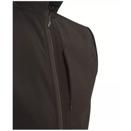 Colete Beretta Windshell EVO Marrom Casca