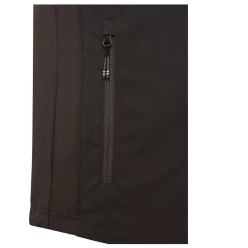 Colete Beretta Windshell EVO Marrom Casca