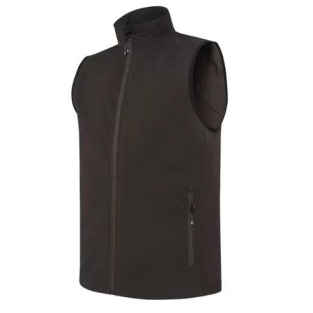 Colete Beretta Windshell EVO Marrom Casca Colete Beretta Windshell EVO Marrom Casca