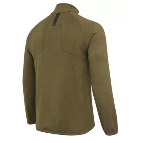 Casaco polar Beretta Abisko Otter com meio zíper