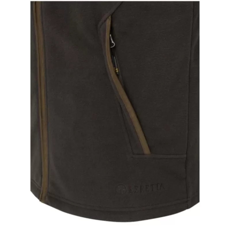 Colete Beretta Arlington Brown Bark