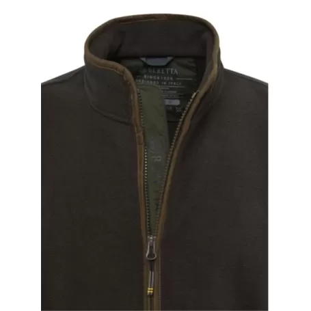 Jaqueta Beretta Arlington Brown Bark