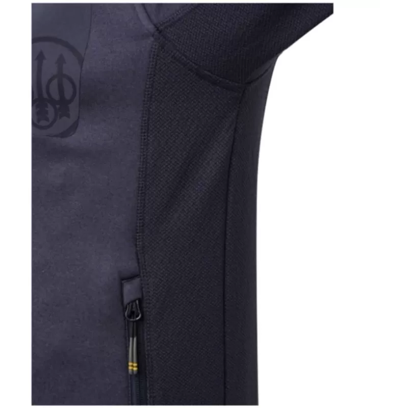 Jaqueta Beretta Smartech EVO Ebony Fleece