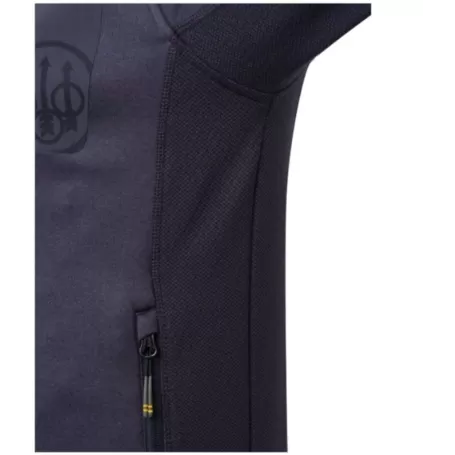 Jaqueta Beretta Smartech EVO Ebony Fleece