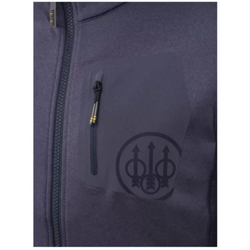 Jaqueta Beretta Smartech EVO Ebony Fleece