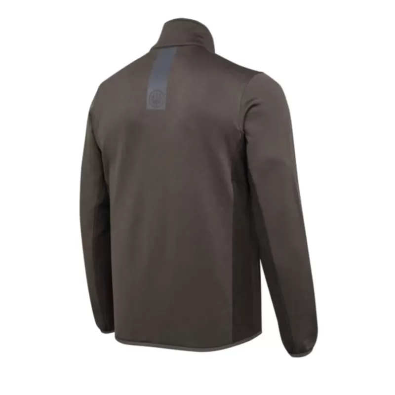 Jaqueta Beretta Smartech EVO Fleece Marrom Casca