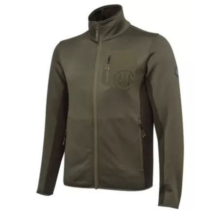 Jaqueta Beretta Smartech EVO Green Moss Fleece Jaqueta Beretta Smartech EVO Green Moss Fleece