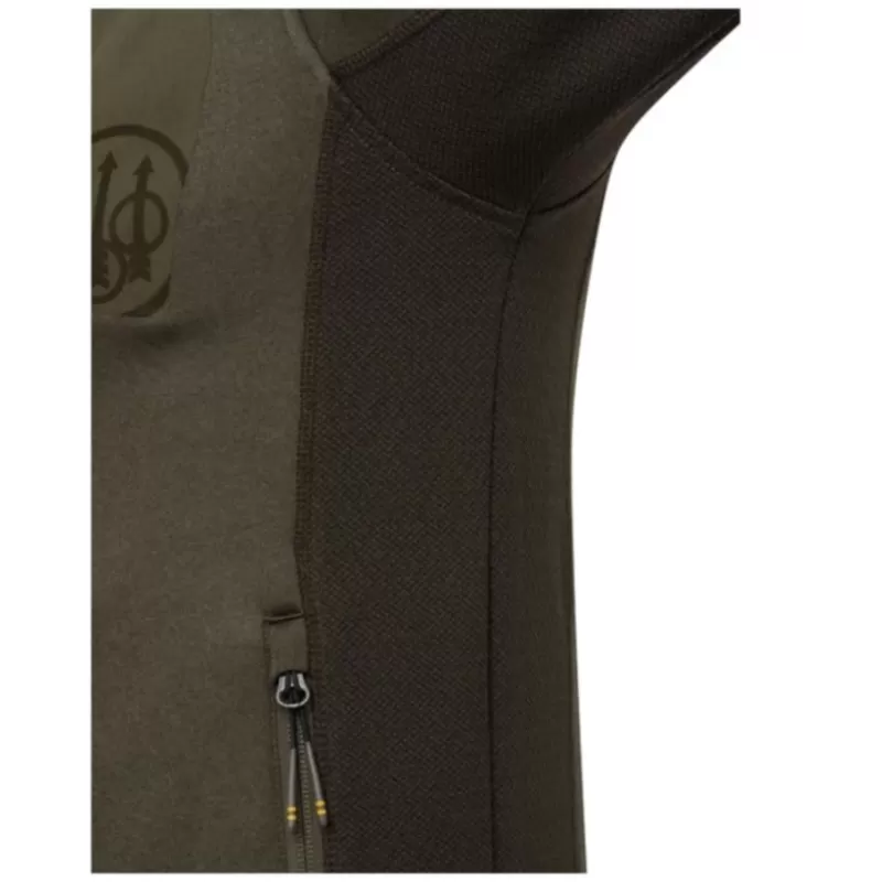 Jaqueta Beretta Smartech EVO Green Moss Fleece