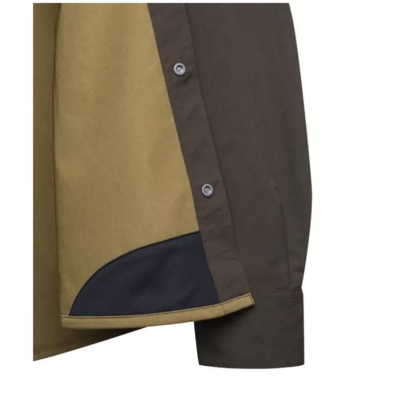 Camisa Beretta Brown resistente a cascas e espinhos de lontra