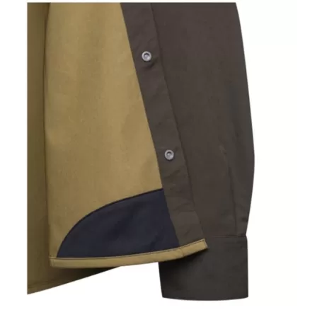 Camisa Beretta Brown resistente a cascas e espinhos de lontra