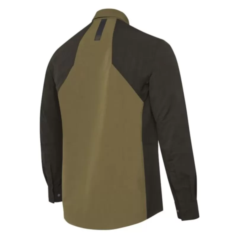 Camisa Beretta Brown resistente a cascas e espinhos de lontra