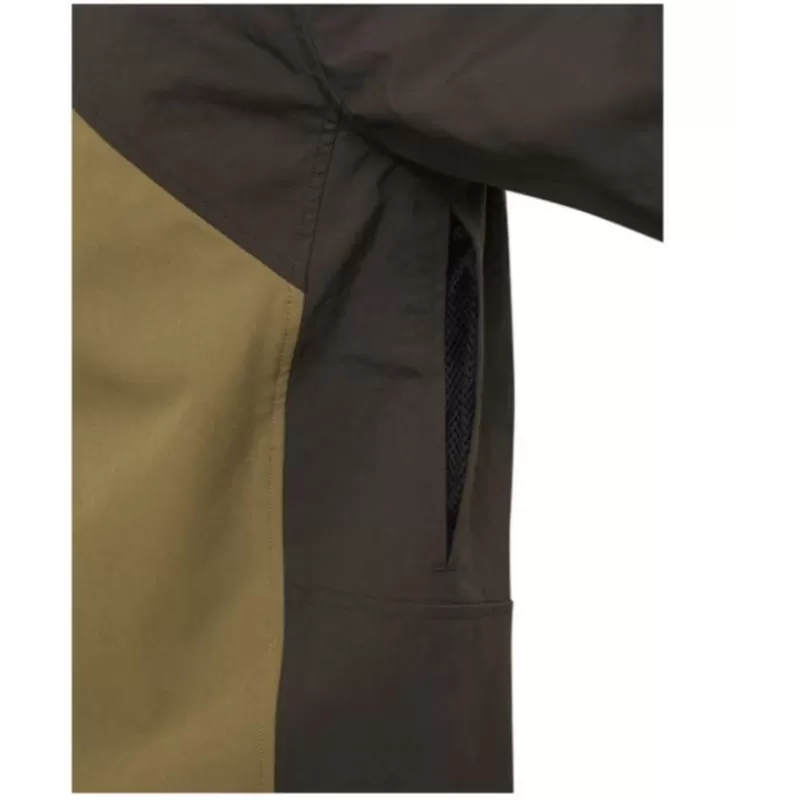 Camisa Beretta Brown resistente a cascas e espinhos de lontra