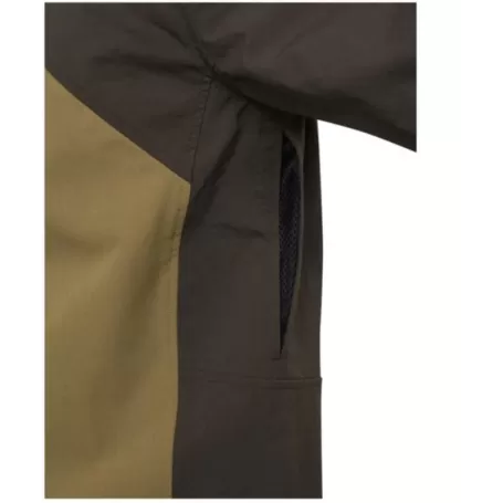 Camisa Beretta Brown resistente a cascas e espinhos de lontra