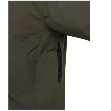 Camisa Beretta Verde Resistente a Musgo e Espinhos