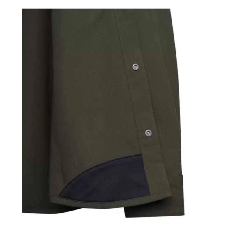 Camisa Beretta Verde Resistente a Musgo e Espinhos