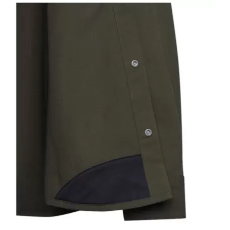 Camisa Beretta Verde Resistente a Musgo e Espinhos