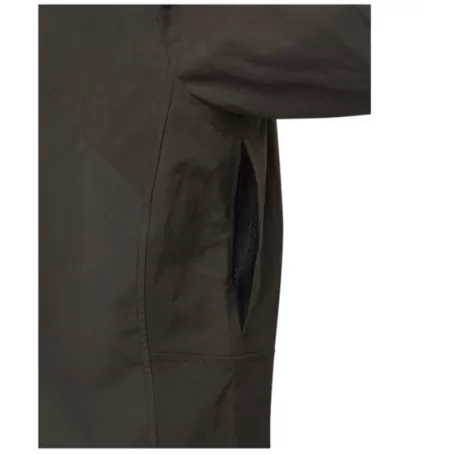 Camisa Beretta Resistente a Espinhos Casca Marrom