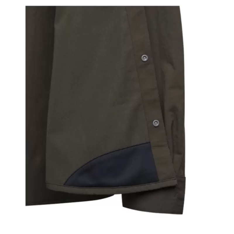 Camisa Beretta Resistente a Espinhos Casca Marrom