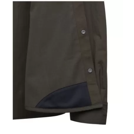 Camisa Beretta Resistente a Espinhos Casca Marrom