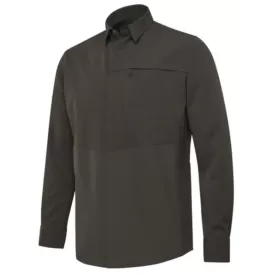 Beretta Camisa resistente a las espinas Brown Bark