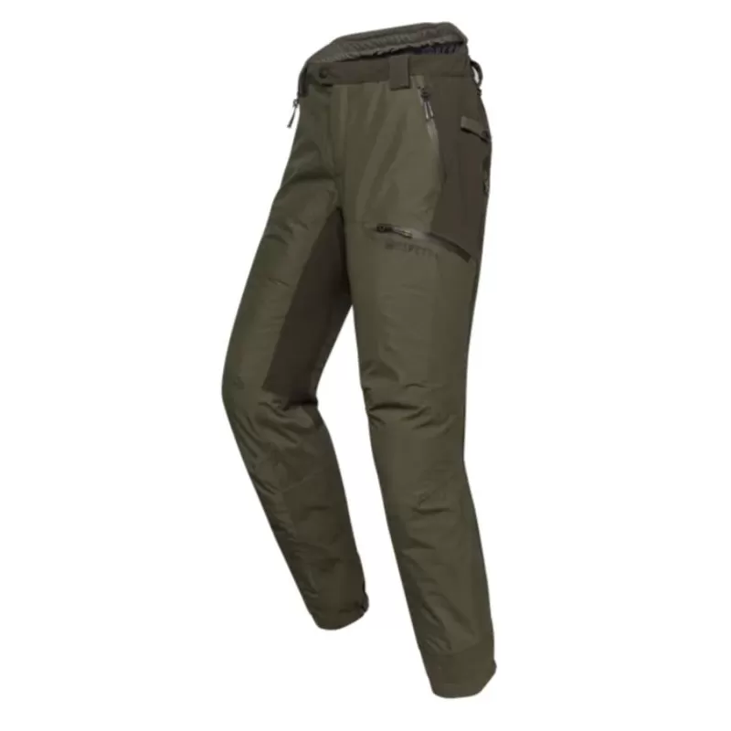 Beretta Pantalones Tri-Active EVO Moss & Brownbark