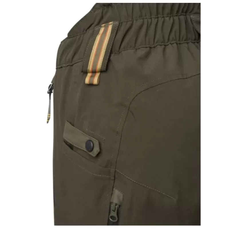 Beretta Pantalones Tri-Active EVO Moss & Brownbark