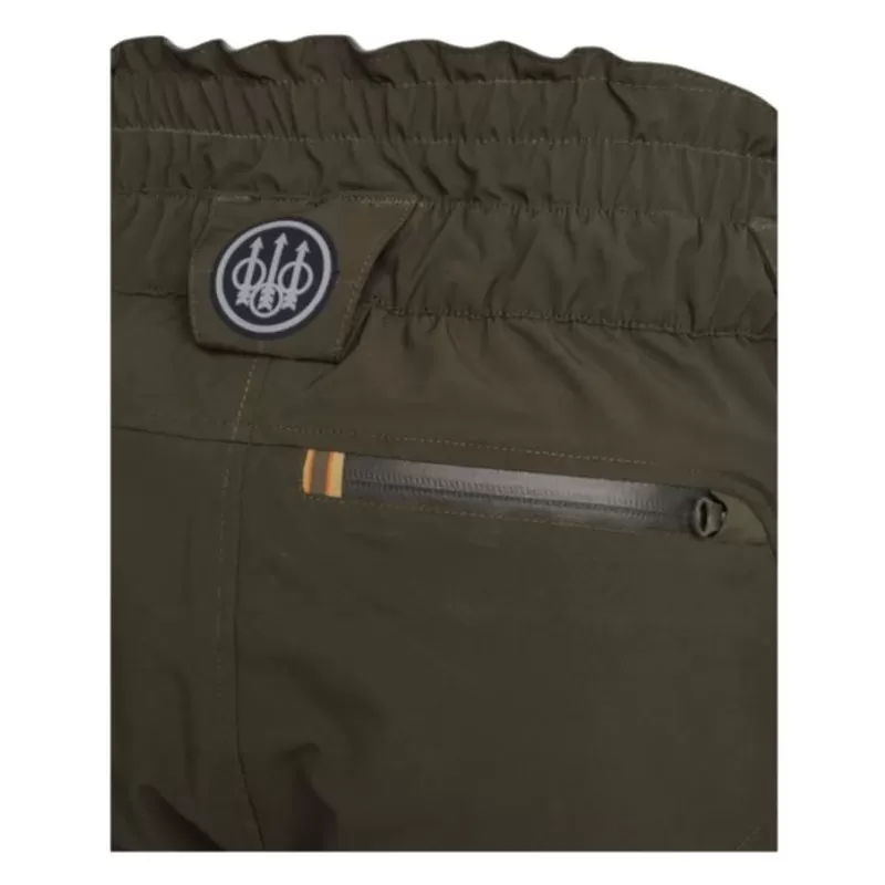 Beretta Pantalones Tri-Active EVO Moss & Brownbark