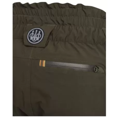 Beretta Pantalones Tri-Active EVO Moss & Brownbark