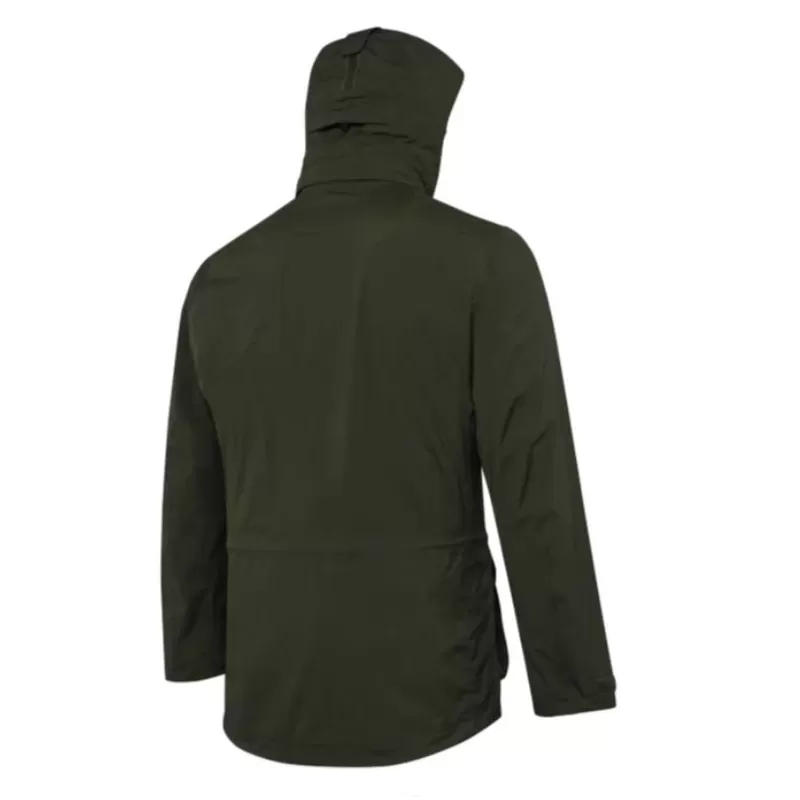 Jaqueta Beretta Carrick Verde Britânico