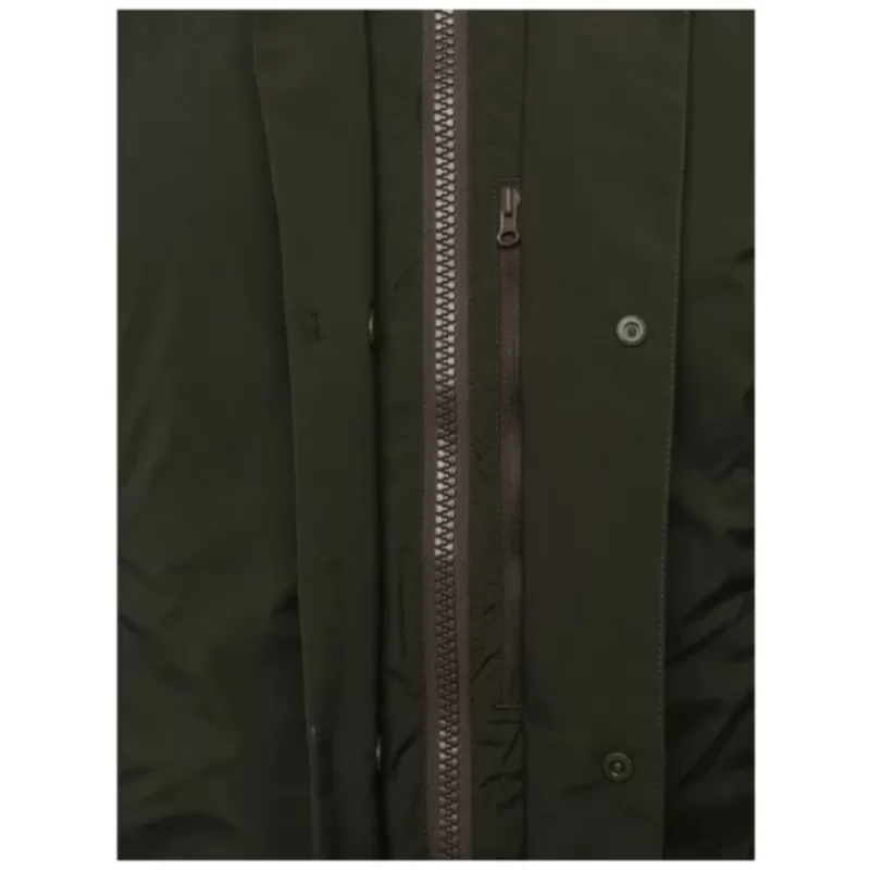 Jaqueta Beretta Carrick Verde Britânico