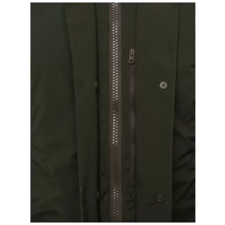 Jaqueta Beretta Carrick Verde Britânico