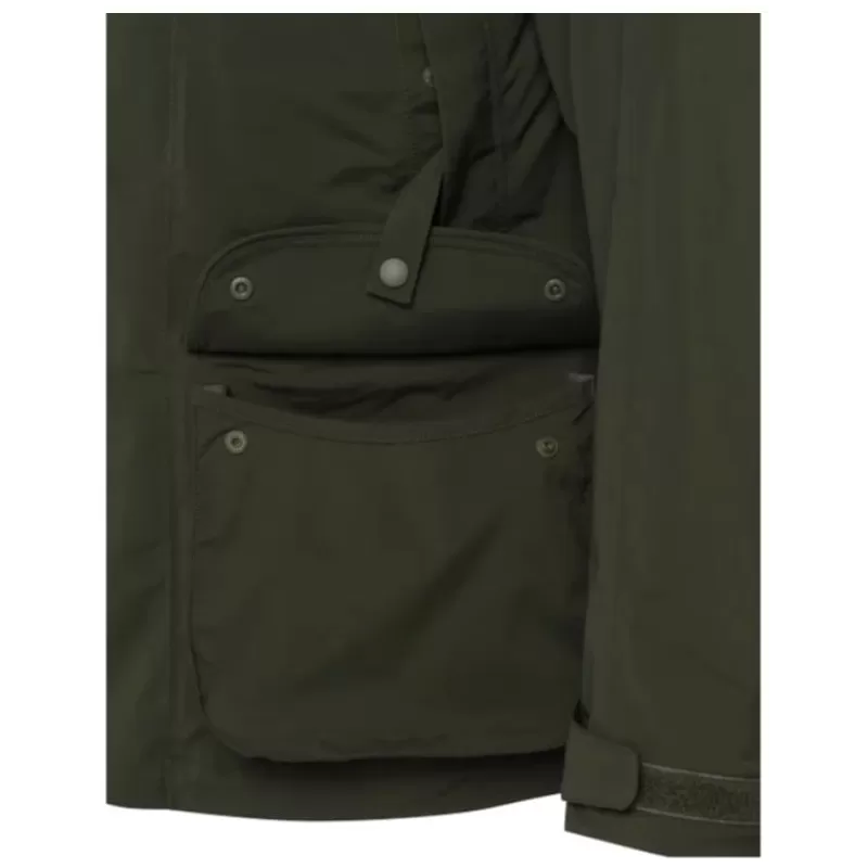 Jaqueta Beretta Carrick Verde Britânico