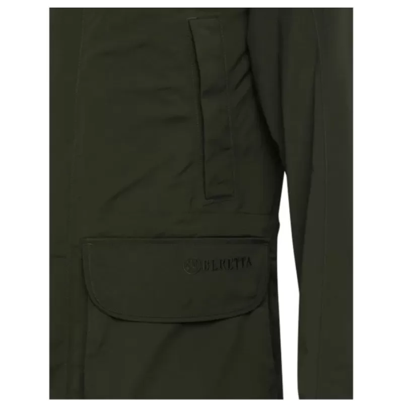 Jaqueta Beretta Carrick Verde Britânico