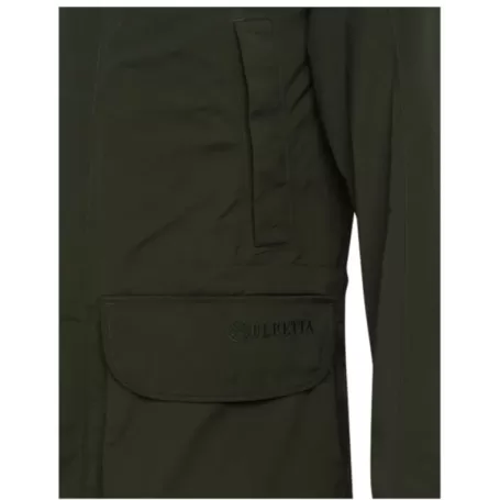 Jaqueta Beretta Carrick Verde Britânico