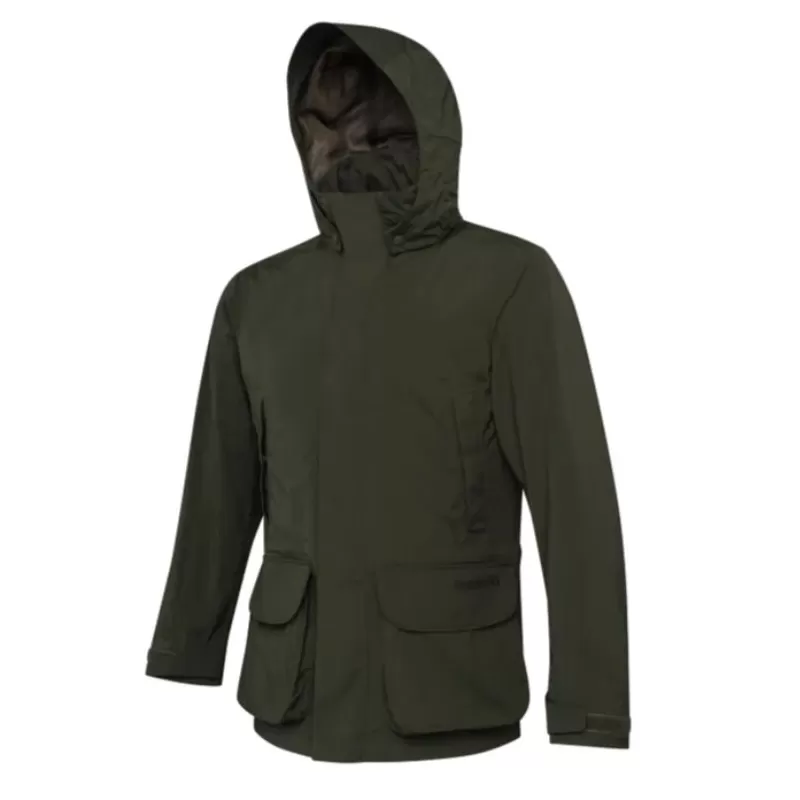 Jaqueta Beretta Carrick Verde Britânico Jaqueta Beretta Carrick Verde Britânico