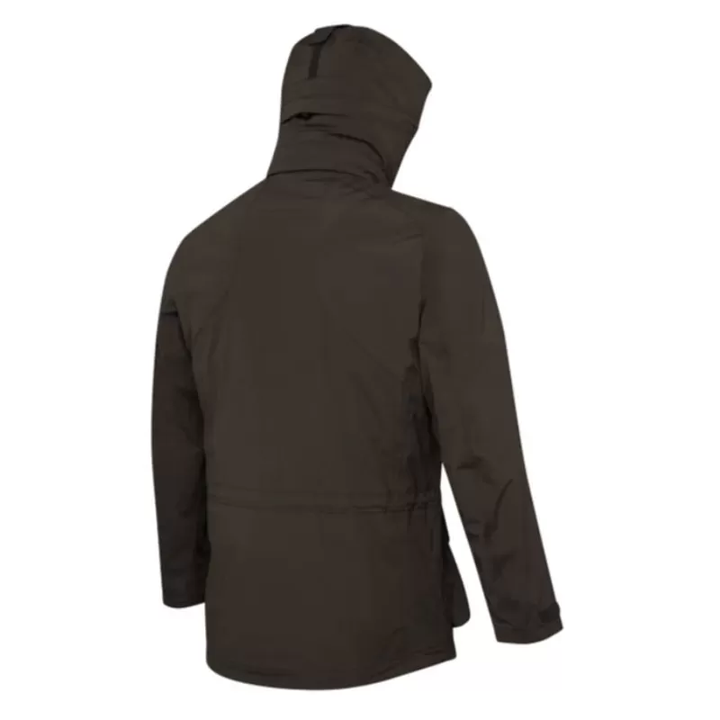 Jaqueta Beretta Carrick Brown Bark