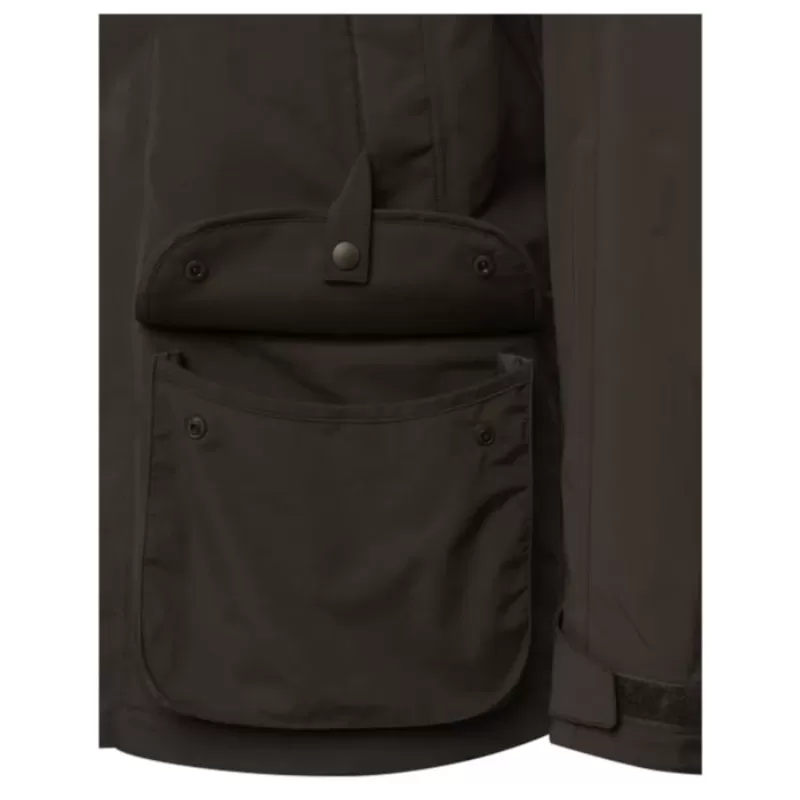 Jaqueta Beretta Carrick Brown Bark