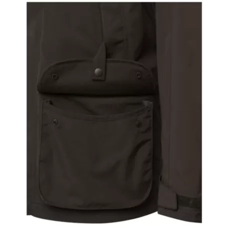 Jaqueta Beretta Carrick Brown Bark