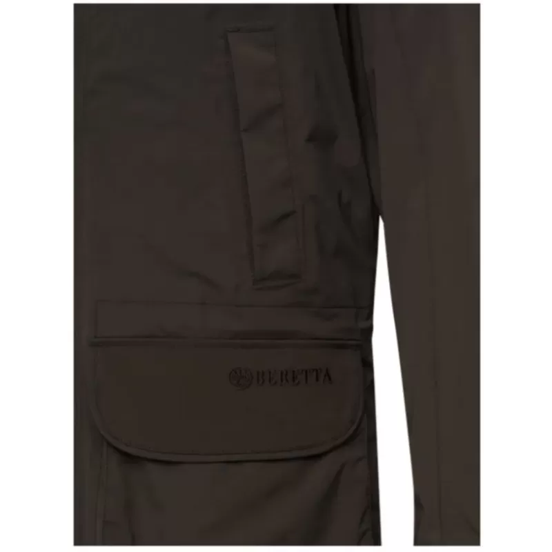 Jaqueta Beretta Carrick Brown Bark