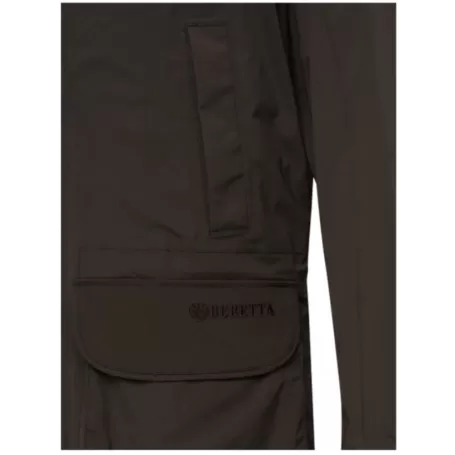 Jaqueta Beretta Carrick Brown Bark