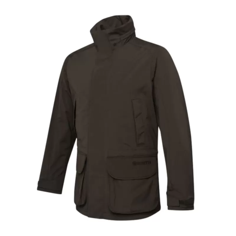 Jaqueta Beretta Carrick Brown Bark