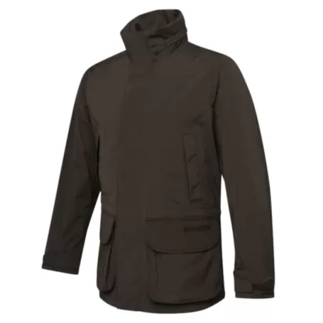 Jaqueta Beretta Carrick Brown Bark