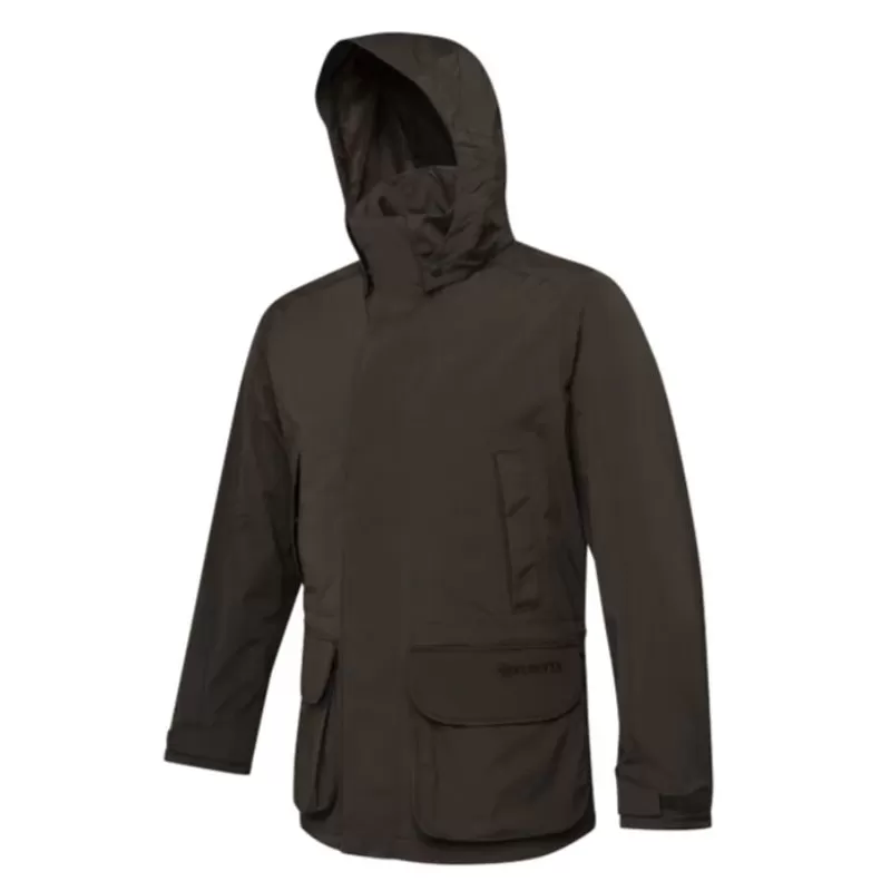 Jaqueta Beretta Carrick Brown Bark Jaqueta Beretta Carrick Brown Bark