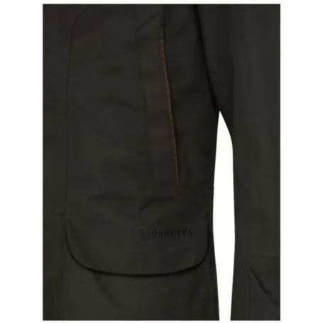 Casaco Beretta Tempesta Castanho Castanho