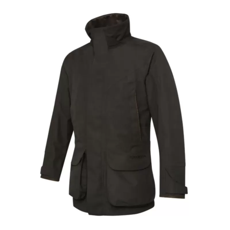 Casaco Beretta Tempesta Castanho Castanho