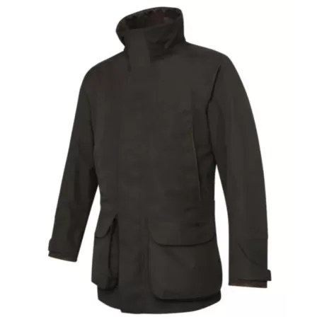 Casaco Beretta Tempesta Castanho Castanho