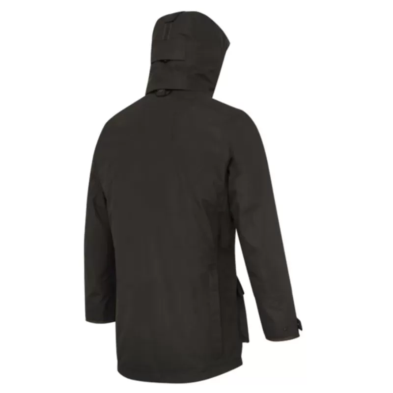 Casaco Beretta Tempesta Castanho Castanho