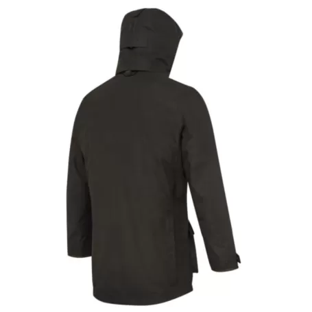 Casaco Beretta Tempesta Castanho Castanho