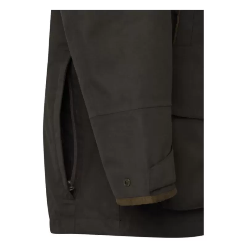 Casaco Beretta Tempesta Castanho Castanho